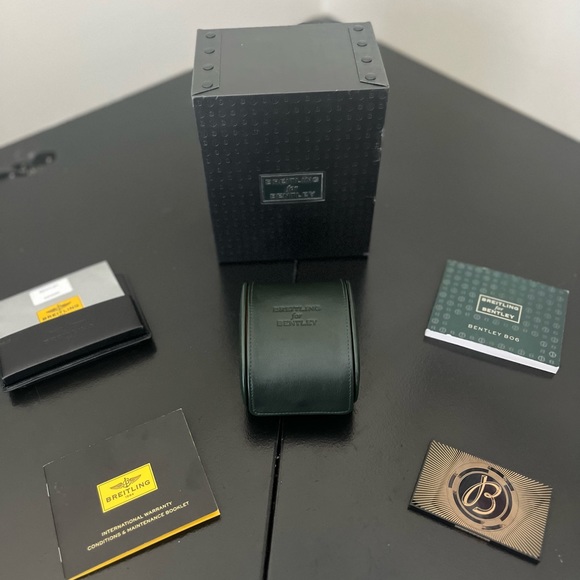 Breitling Bentley - Picture 4 of 12